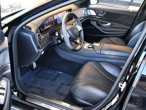 Used 2015 Mercedes-Benz S 63 AMG 4MATIC Sedan image 15