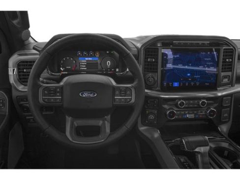 Used 2025 Ford F150 Lariat w/ Equipment Group 501A Mid AWD/4WD image 9