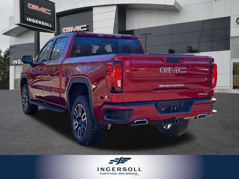 Used 2025 GMC Sierra 1500 AT4 w/ AT4 Premium Package image 6