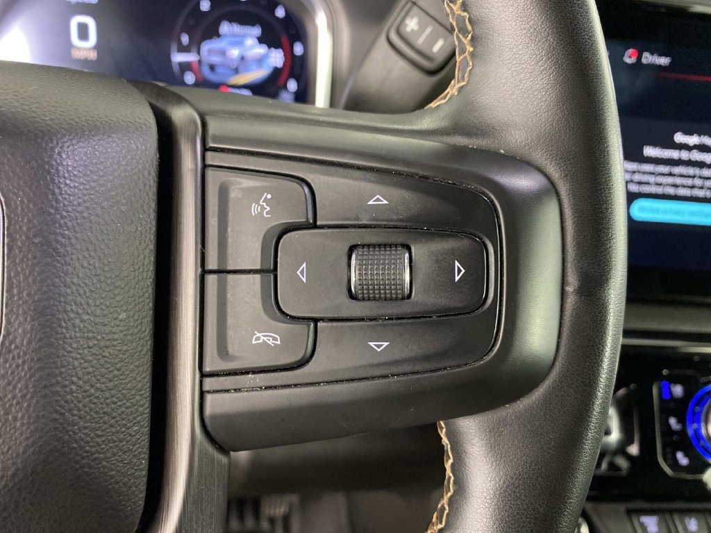 Used 2024 GMC Sierra 2500 AT4 AWD/4WD image 15