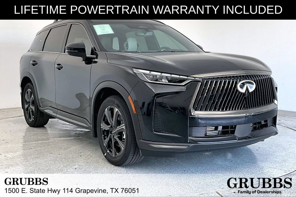 New 2027 INFINITI QX60 Autograph w/ Autograph Tech Package AWD/4WD image 1