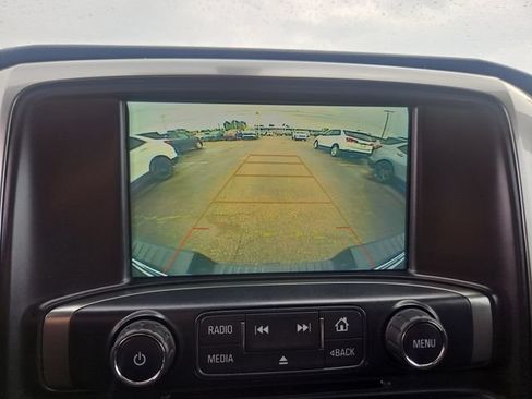 Used 2019 Chevrolet Silverado 1500 LT w/ All Star Edition AWD/4WD image 21