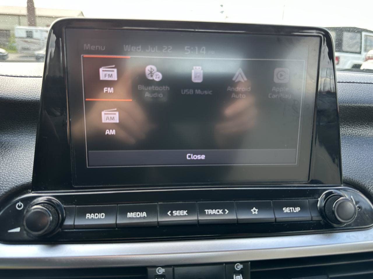 Used 2023 Kia Forte LXS w/ LXS Technology Package FWD image 58