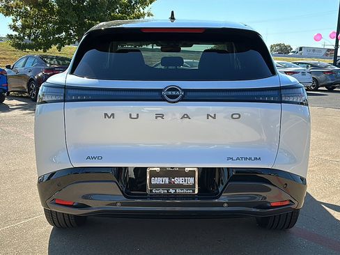 New 2026 Nissan Murano Platinum image 7