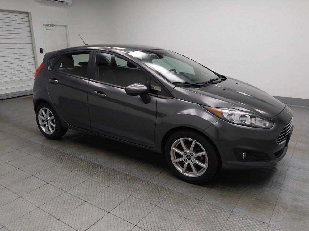 Used 2019 Ford Fiesta SE w/ Equipment Group 201A FWD image 11