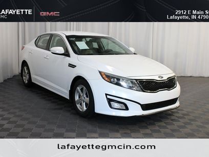 Used 2015 Kia Optima LX