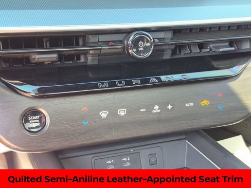 Certified 2026 Nissan Murano Platinum AWD/4WD image 22