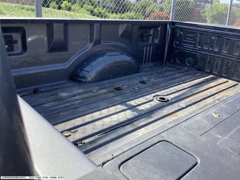Used 2023 Ford F350 XLT w/ 360-Degree Camera Package AWD/4WD image 8