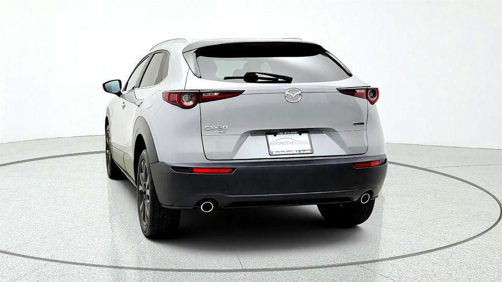 Used 2025 MAZDA CX-30 AWD 2.5 S w/ Select Sport Pkg image 6