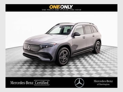 Certified 2023 Mercedes-Benz EQB 300 4MATIC