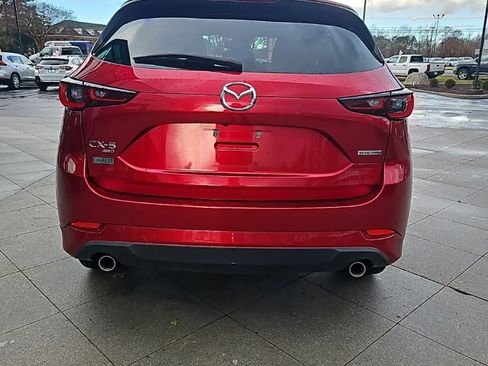 Used 2024 MAZDA CX-5 AWD 2.5 S w/ Preferred Package image 4