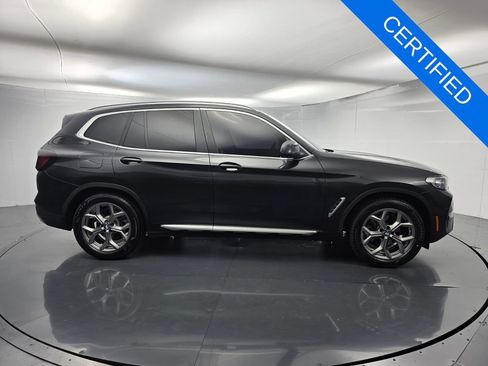 Certified 2023 BMW X3 sDrive30i w/ Convenience Package w/ZPA RWD image 3