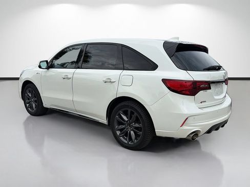 Used 2019 Acura MDX A-Spec AWD/4WD image 5
