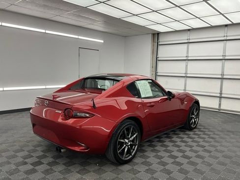 Used 2017 MAZDA MX-5 Miata RF Grand Touring image 20