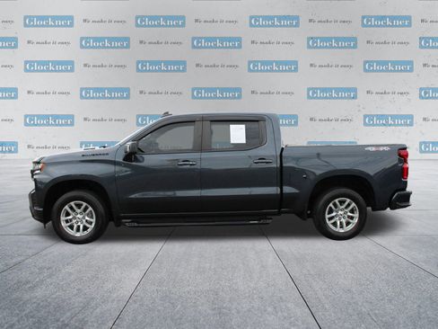 Used 2022 Chevrolet Silverado 1500 RST w/ Safety Package AWD/4WD image 11