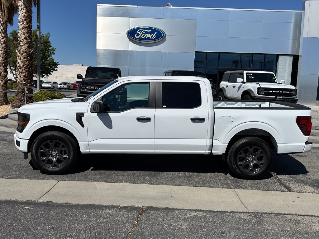 New 2026 Ford F150 STX w/ Equipment Group 200A RWD image 3