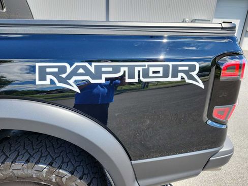 Used 2025 Ford Ranger Raptor AWD/4WD image 16