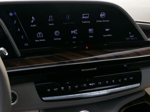 Used 2024 Cadillac Escalade Sport Platinum AWD/4WD image 19