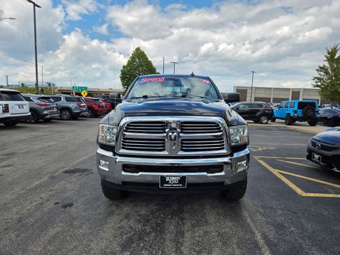 Used 2013 RAM 2500 Big Horn AWD/4WD image 2