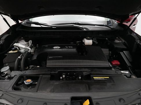 Certified 2024 Nissan Murano Platinum w/ Cargo Package image 3