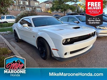 Used 2023 Dodge Challenger R/T Scat Pack