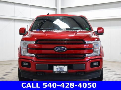 Used 2020 Ford F150 Lariat w/ Equipment Group 502A Luxury image 2