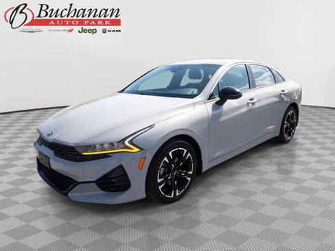 Used 2021 Kia K5 GT-Line FWD image 1