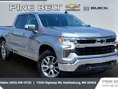 New 2026 Chevrolet Silverado 1500 LT w/ Z71 Off-Road Package
