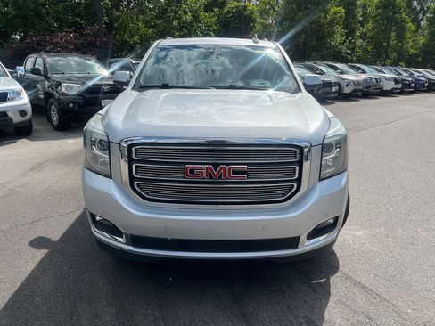 Used 2016 GMC Yukon SLT w/ Open Road Package RWD image 8