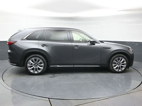 Certified 2024 MAZDA CX-90 3.3 Turbo w/ Premium Package AWD/4WD image 6