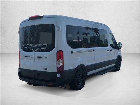 New 2026 Ford Transit 350 XLT RWD image 2
