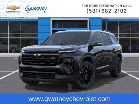 New 2026 Chevrolet Traverse LT w/ Midnight/Sport Edition FWD image 6