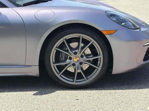 Used 2021 Porsche 718 Cayman RWD image 44