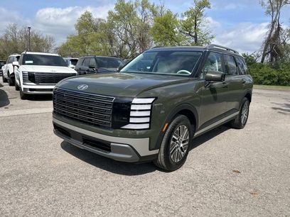 New 2026 Hyundai Palisade FWD Hybrid