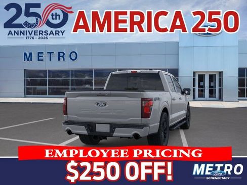 New 2026 Ford F150 XLT w/ Equipment Group 302A MID AWD/4WD image 8