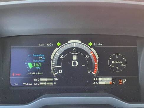 Used 2026 Toyota Tundra 1794 Edition image 11