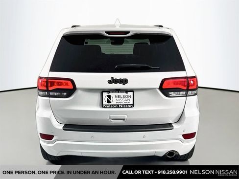 Used 2021 Jeep Grand Cherokee Limited w/ Quick Order Package 28K 80th RWD image 6