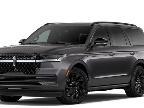 New 2026 Lincoln Navigator Reserve w/ Jet Appearance Package AWD/4WD image 24