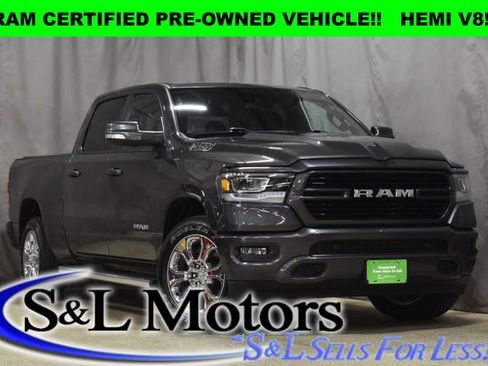 Certified 2020 RAM 1500 Big Horn image 1