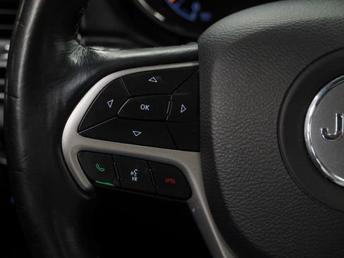 Certified 2021 Jeep Grand Cherokee High Altitude image 40