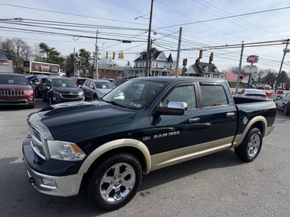 Used 2011 RAM 1500 Laramie w/ Protection Group