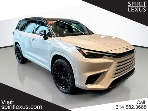 New 2026 Lexus TX 350 AWD w/ Technology Package image 1
