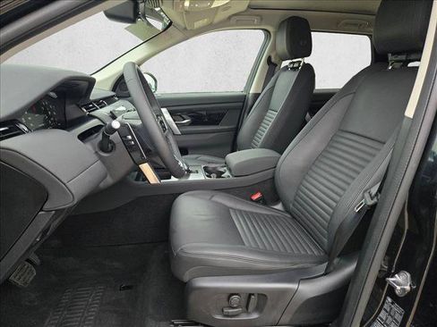 Certified 2025 Land Rover Discovery Sport S AWD/4WD image 15