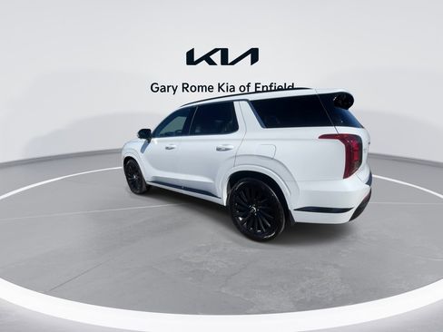 Used 2024 Hyundai Palisade Calligraphy AWD/4WD image 6