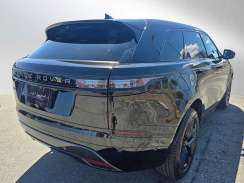 Used 2026 Land Rover Range Rover Velar Dynamic SE AWD/4WD image 5