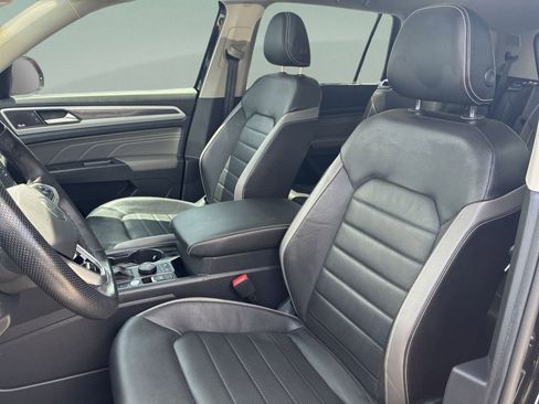 Used 2023 Volkswagen Atlas SEL Premium AWD/4WD image 14