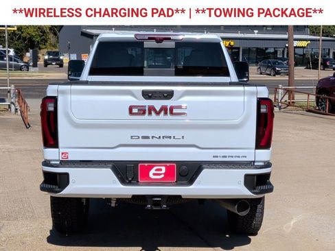 New 2026 GMC Sierra 2500 Denali w/ Denali Reserve Package image 7