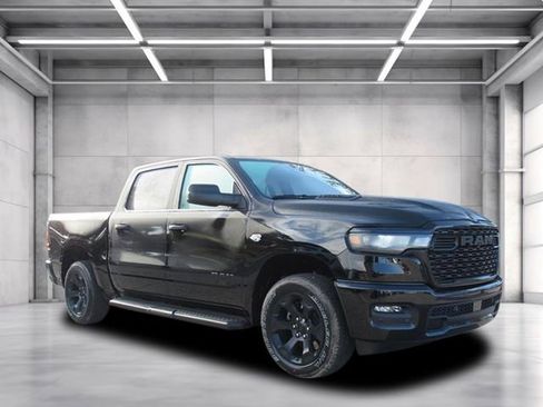 New 2026 RAM 1500 Express AWD/4WD image 1