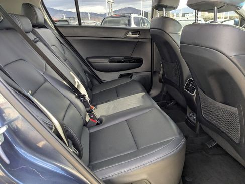 Certified 2021 Kia Sportage EX image 19