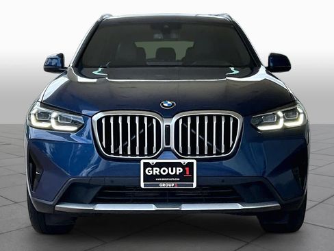 Used 2022 BMW X3 xDrive30i w/ Premium Package 2 AWD/4WD image 4